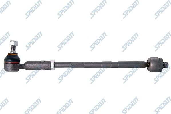 SPIDAN CHASSIS PARTS 50603 - Barre de connexion cwaw.fr