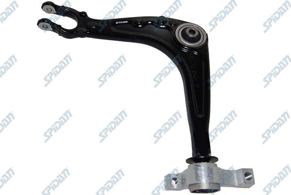 SPIDAN CHASSIS PARTS 50619 - Bras de liaison, suspension de roue cwaw.fr