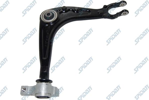 SPIDAN CHASSIS PARTS 50616 - Bras de liaison, suspension de roue cwaw.fr