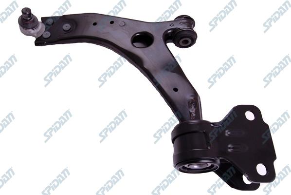 SPIDAN CHASSIS PARTS 50618 - Bras de liaison, suspension de roue cwaw.fr