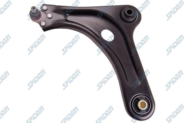 SPIDAN CHASSIS PARTS 50683 - Bras de liaison, suspension de roue cwaw.fr