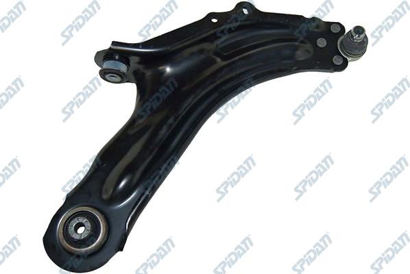 SPIDAN CHASSIS PARTS 50639 - Bras de liaison, suspension de roue cwaw.fr