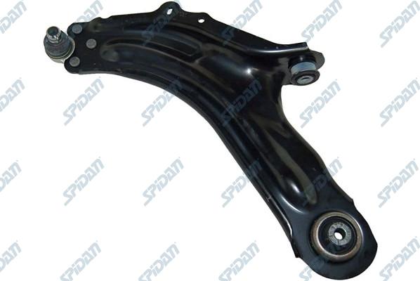 SPIDAN CHASSIS PARTS 50638 - Bras de liaison, suspension de roue cwaw.fr