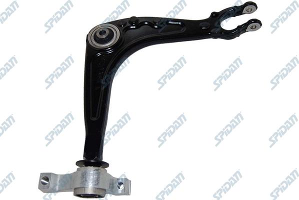 SPIDAN CHASSIS PARTS 50620 - Bras de liaison, suspension de roue cwaw.fr