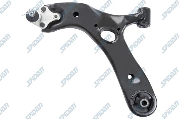 SPIDAN CHASSIS PARTS 50670 - Bras de liaison, suspension de roue cwaw.fr