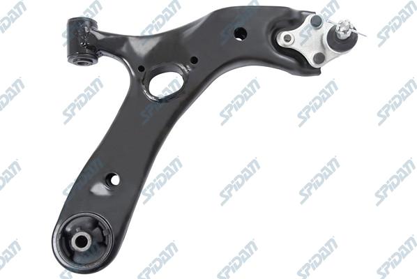 SPIDAN CHASSIS PARTS 50671 - Bras de liaison, suspension de roue cwaw.fr