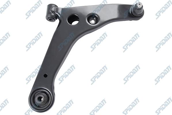 SPIDAN CHASSIS PARTS 50046 - Bras de liaison, suspension de roue cwaw.fr