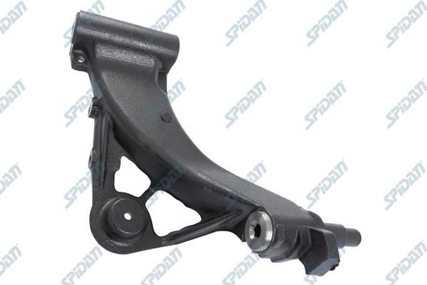 SPIDAN CHASSIS PARTS 50043 - Bras de liaison, suspension de roue cwaw.fr