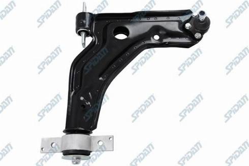 SPIDAN CHASSIS PARTS 50061 - Bras de liaison, suspension de roue cwaw.fr