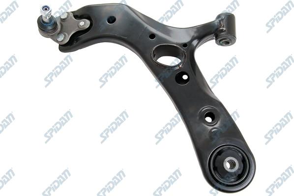 SPIDAN CHASSIS PARTS 50005 - Bras de liaison, suspension de roue cwaw.fr