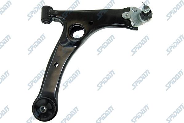 SPIDAN CHASSIS PARTS 50087 - Bras de liaison, suspension de roue cwaw.fr