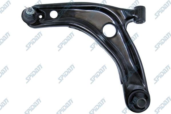 SPIDAN CHASSIS PARTS 50032 - Bras de liaison, suspension de roue cwaw.fr