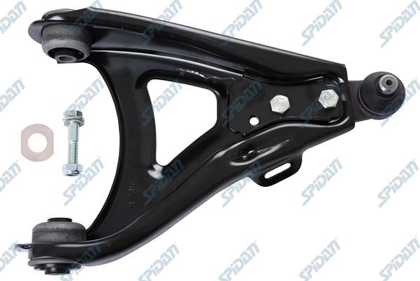 SPIDAN CHASSIS PARTS 50191 - Bras de liaison, suspension de roue cwaw.fr