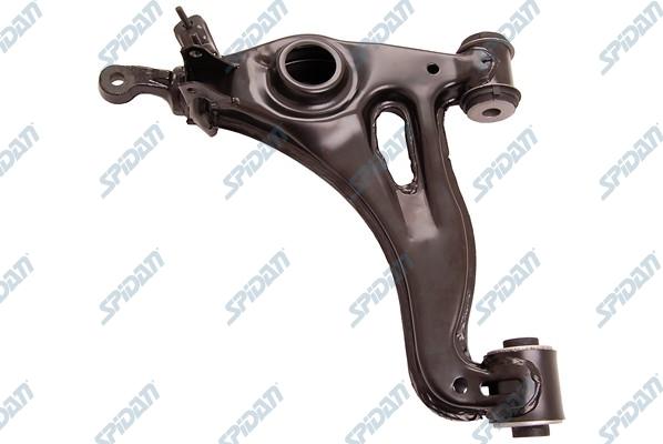 SPIDAN CHASSIS PARTS 50157 - Bras de liaison, suspension de roue cwaw.fr