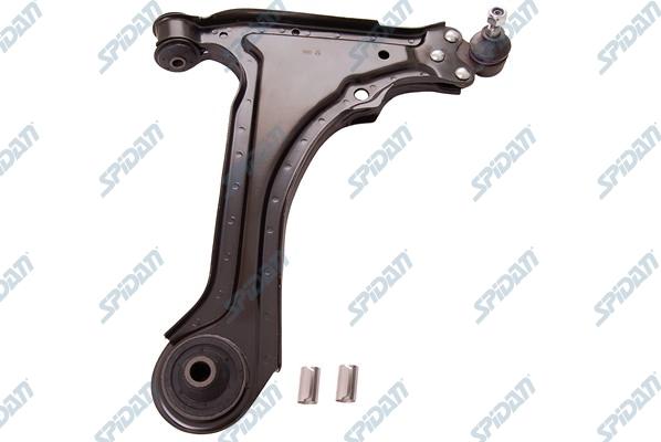 SPIDAN CHASSIS PARTS 50162 - Bras de liaison, suspension de roue cwaw.fr