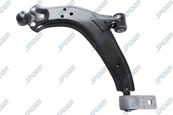 SPIDAN CHASSIS PARTS 50180 - Bras de liaison, suspension de roue cwaw.fr