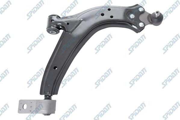 SPIDAN CHASSIS PARTS 50179 - Bras de liaison, suspension de roue cwaw.fr