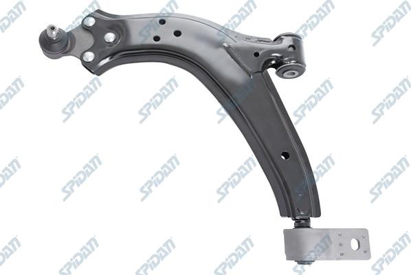 SPIDAN CHASSIS PARTS 50178 - Bras de liaison, suspension de roue cwaw.fr