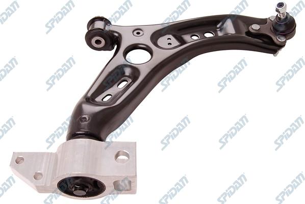 SPIDAN CHASSIS PARTS 50844 - Bras de liaison, suspension de roue cwaw.fr