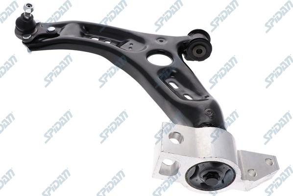 SPIDAN CHASSIS PARTS 50842 - Bras de liaison, suspension de roue cwaw.fr