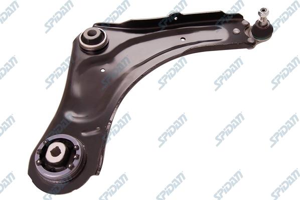 SPIDAN CHASSIS PARTS 50854 - Bras de liaison, suspension de roue cwaw.fr