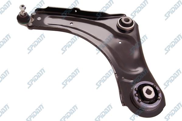 SPIDAN CHASSIS PARTS 50853 - Bras de liaison, suspension de roue cwaw.fr