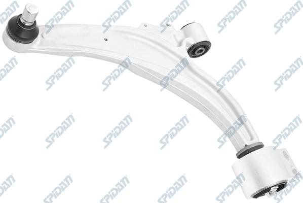 SPIDAN CHASSIS PARTS 50860 - Bras de liaison, suspension de roue cwaw.fr