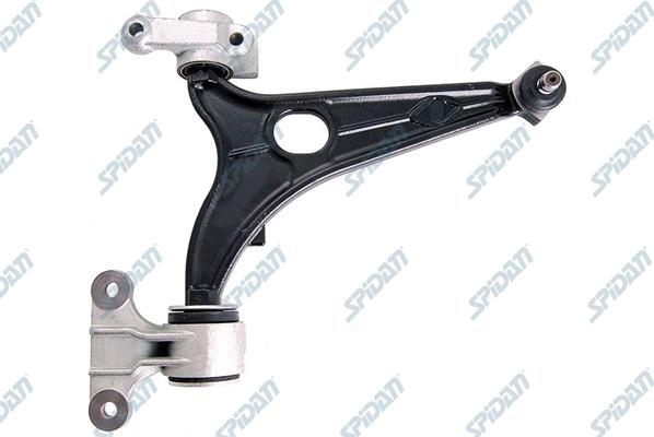 SPIDAN CHASSIS PARTS 50868 - Bras de liaison, suspension de roue cwaw.fr