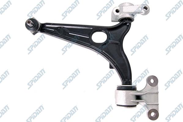 SPIDAN CHASSIS PARTS 50867 - Bras de liaison, suspension de roue cwaw.fr