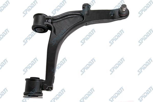 SPIDAN CHASSIS PARTS 50811 - Bras de liaison, suspension de roue cwaw.fr