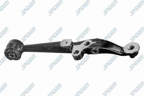 SPIDAN CHASSIS PARTS 50830 - Bras de liaison, suspension de roue cwaw.fr