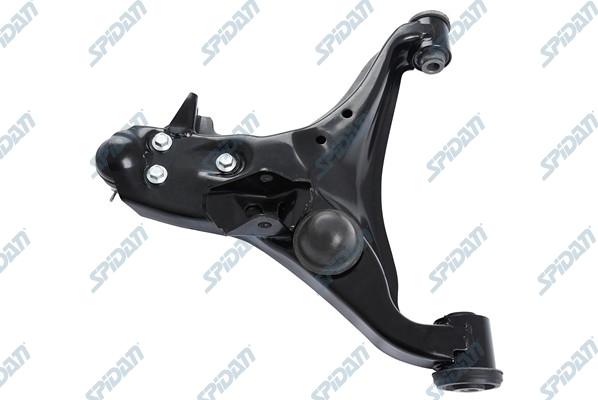 SPIDAN CHASSIS PARTS 50879 - Bras de liaison, suspension de roue cwaw.fr