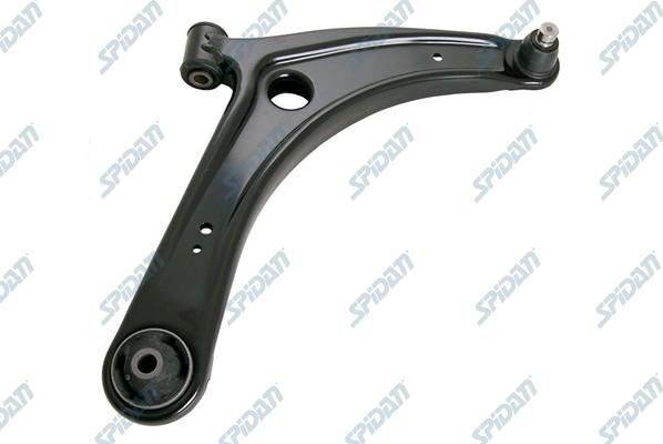 SPIDAN CHASSIS PARTS 50871 - Bras de liaison, suspension de roue cwaw.fr