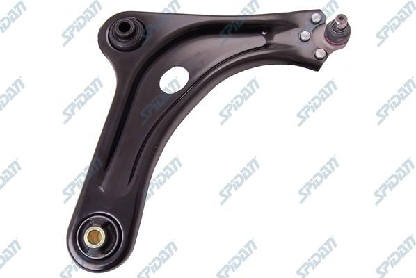 SPIDAN CHASSIS PARTS 50877 - Bras de liaison, suspension de roue cwaw.fr