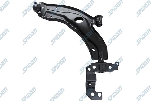 SPIDAN CHASSIS PARTS 50306 - Bras de liaison, suspension de roue cwaw.fr