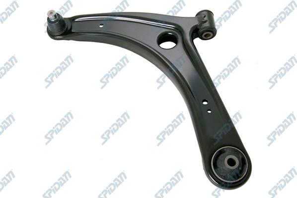 SPIDAN CHASSIS PARTS 50870 - Bras de liaison, suspension de roue cwaw.fr