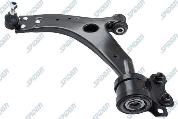 SPIDAN CHASSIS PARTS 50335 - Bras de liaison, suspension de roue cwaw.fr