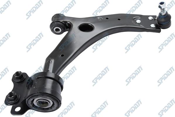 SPIDAN CHASSIS PARTS 50336 - Bras de liaison, suspension de roue cwaw.fr