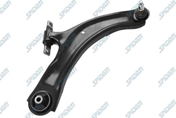 SPIDAN CHASSIS PARTS 50298 - Bras de liaison, suspension de roue cwaw.fr