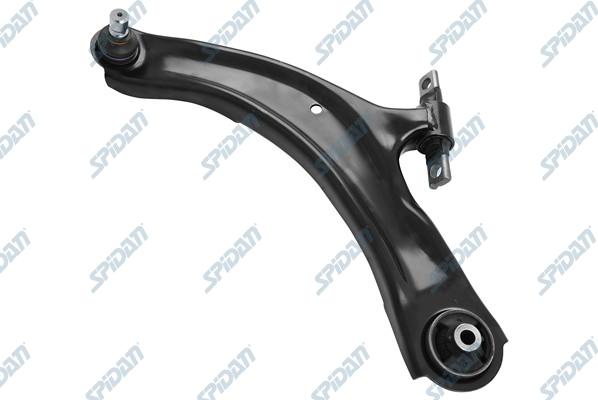 SPIDAN CHASSIS PARTS 50297 - Bras de liaison, suspension de roue cwaw.fr