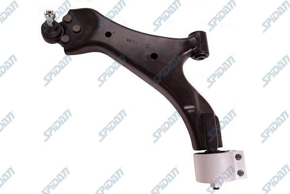 SPIDAN CHASSIS PARTS 50245 - Bras de liaison, suspension de roue cwaw.fr