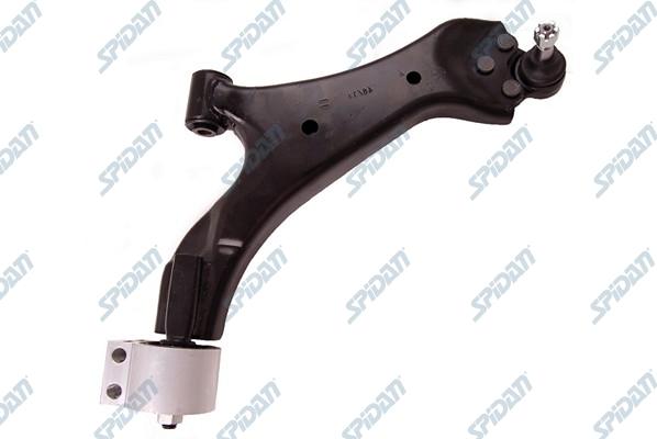 SPIDAN CHASSIS PARTS 50246 - Bras de liaison, suspension de roue cwaw.fr