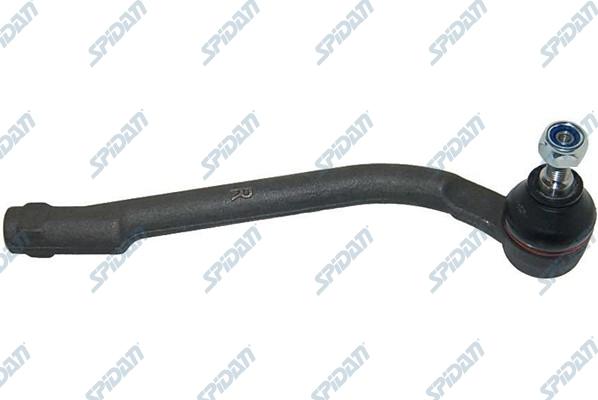 SPIDAN CHASSIS PARTS 50254 - Rotule de barre de connexion cwaw.fr