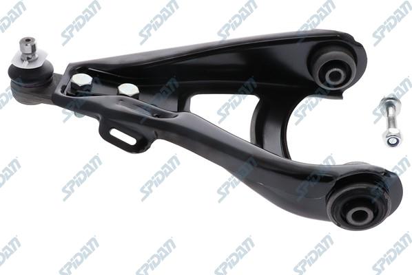 SPIDAN CHASSIS PARTS 50209 - Bras de liaison, suspension de roue cwaw.fr