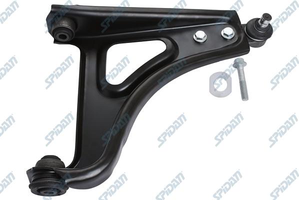 SPIDAN CHASSIS PARTS 50204 - Bras de liaison, suspension de roue cwaw.fr