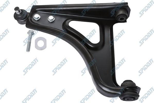 SPIDAN CHASSIS PARTS 50203 - Bras de liaison, suspension de roue cwaw.fr