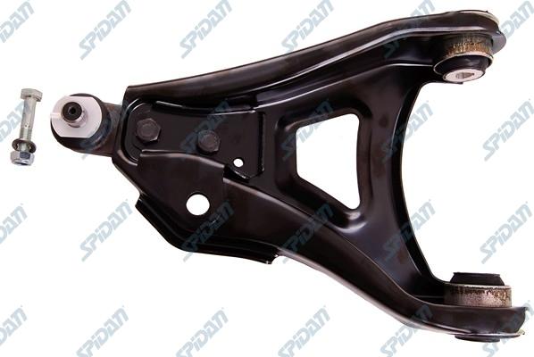 SPIDAN CHASSIS PARTS 50214 - Bras de liaison, suspension de roue cwaw.fr