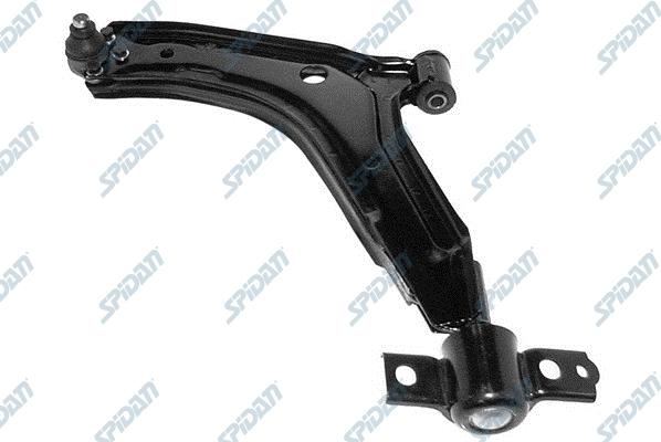 SPIDAN CHASSIS PARTS 50225 - Bras de liaison, suspension de roue cwaw.fr