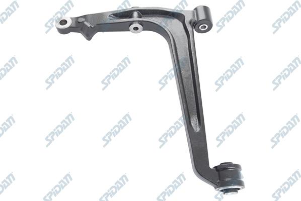 SPIDAN CHASSIS PARTS 50750 - Bras de liaison, suspension de roue cwaw.fr