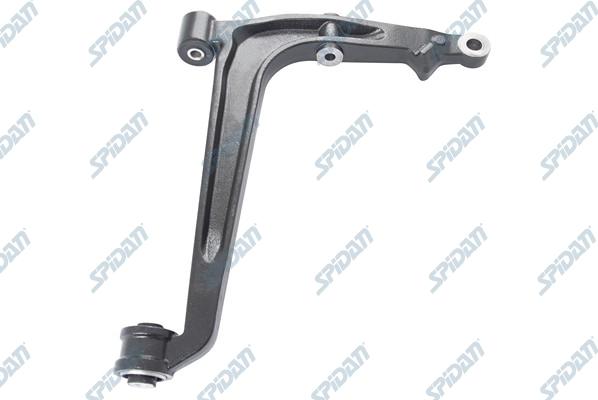 SPIDAN CHASSIS PARTS 50751 - Bras de liaison, suspension de roue cwaw.fr